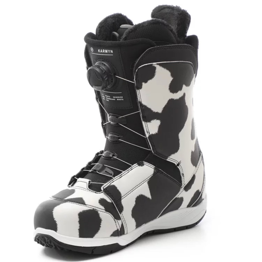 Ride boots - Picture 3 of 3
